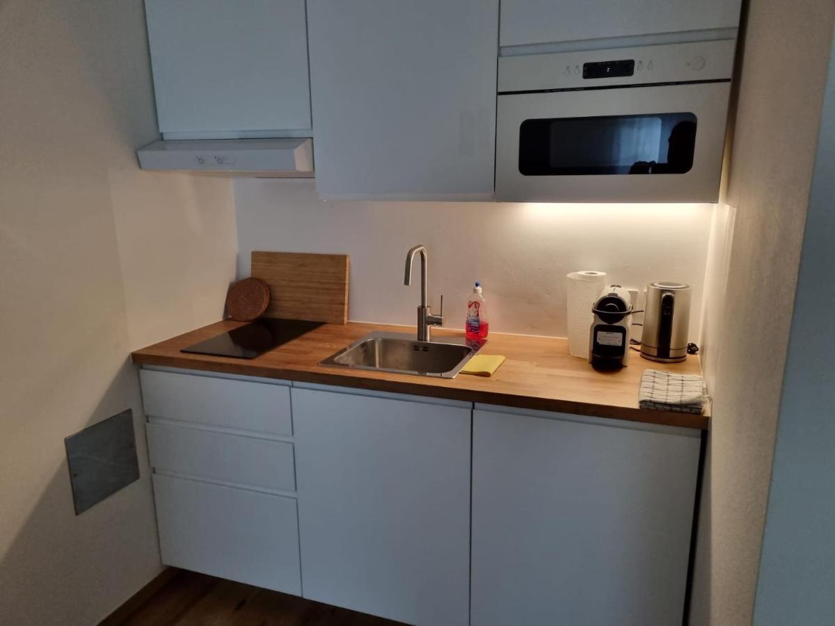 Flataid Apartmenthaus Brauhausstrasse Γκρατς Εξωτερικό φωτογραφία