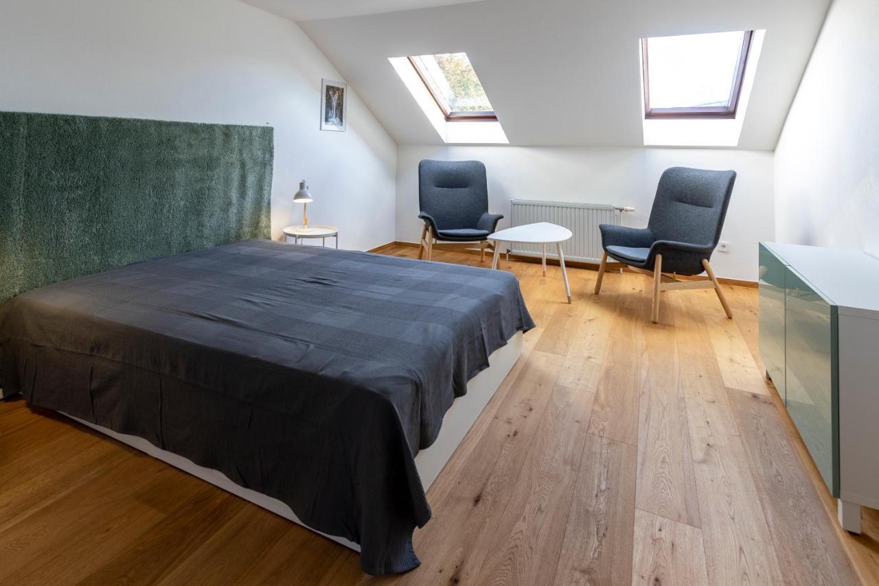 Flataid Apartmenthaus Brauhausstrasse Γκρατς Εξωτερικό φωτογραφία