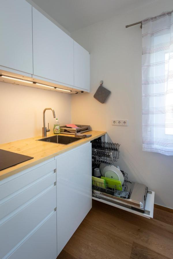 Flataid Apartmenthaus Brauhausstrasse Γκρατς Εξωτερικό φωτογραφία